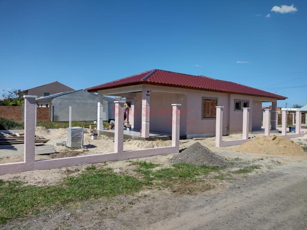 Casa 3 Dormitórios