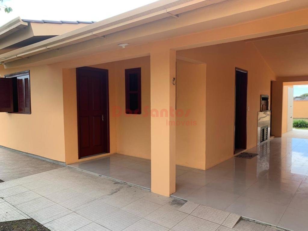 Casa 3 Dormitórios