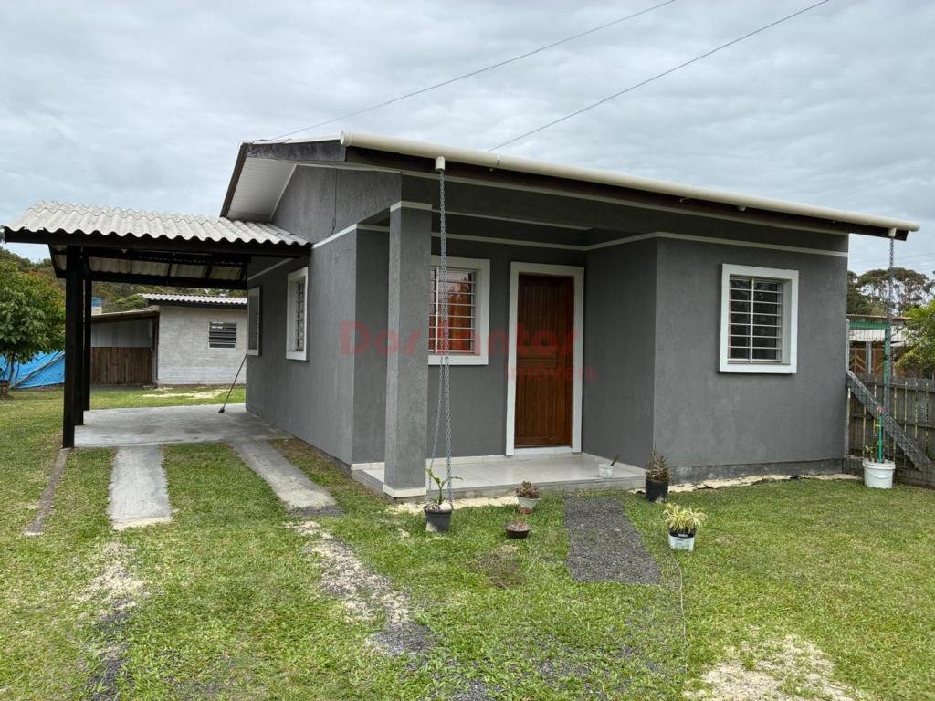 Casa 2 Dormitórios