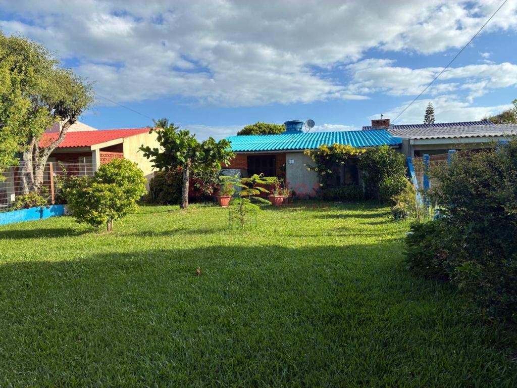 Casa 2 Dormitórios