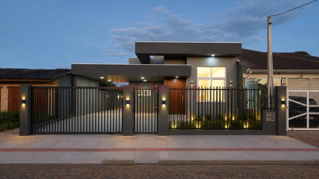 Casa 3 Dormitórios
